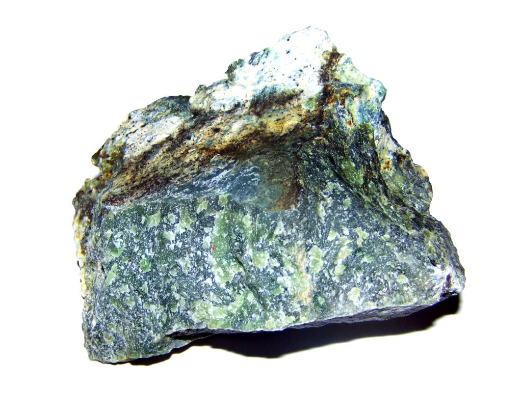 Nephrite jade