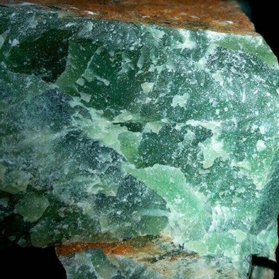 Nephrite jade