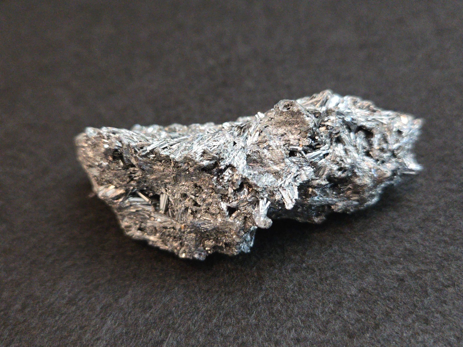 Antimony Ore