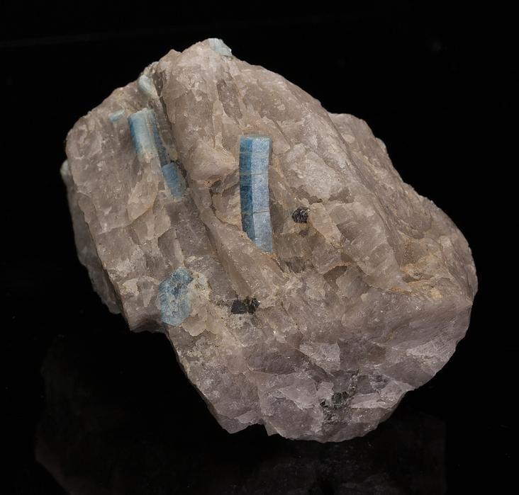 Beryllium Ore